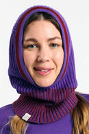 REGINA BALACLAVA BICOLOR BLUE
