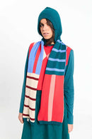 SEMIDE HOODSCARF MIX