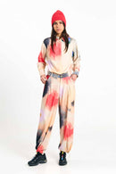 VILA SHIRT PRINT GARDEN