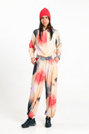 VILA SHIRT PRINT GARDEN