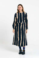 SINTRA BLOUSE PRINT FLYSCH