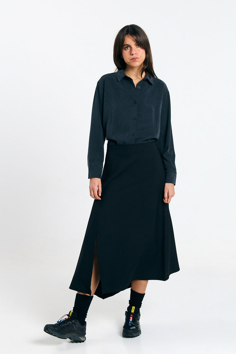 LISBOA SHIRT BLACK