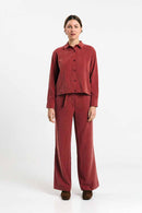 LISBOA SHIRT BRICK