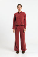 LISBOA SHIRT BRICK