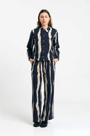 LISBOA SHIRT PRINT FLYSCH
