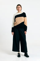 BABOL JUMPER TRICOLOR