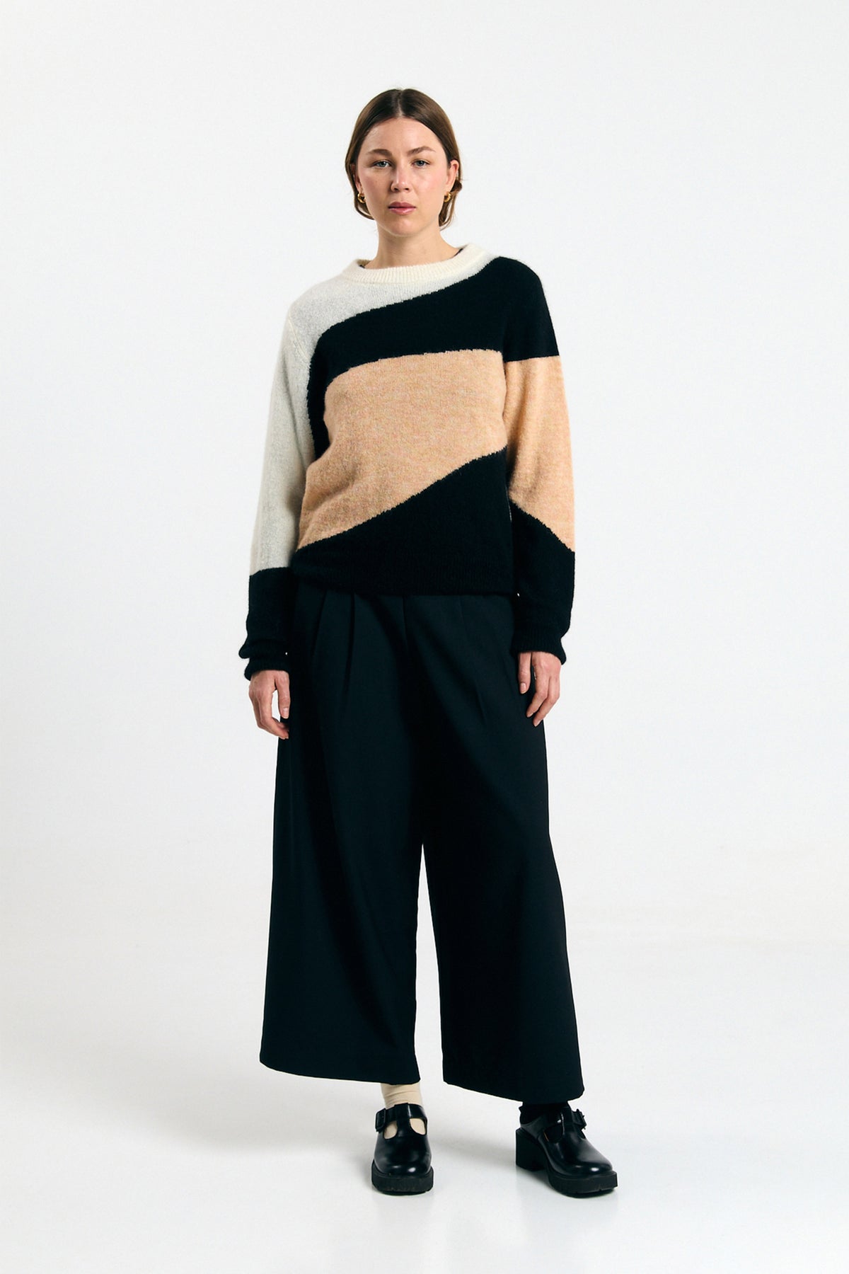BABOL JUMPER TRICOLOR