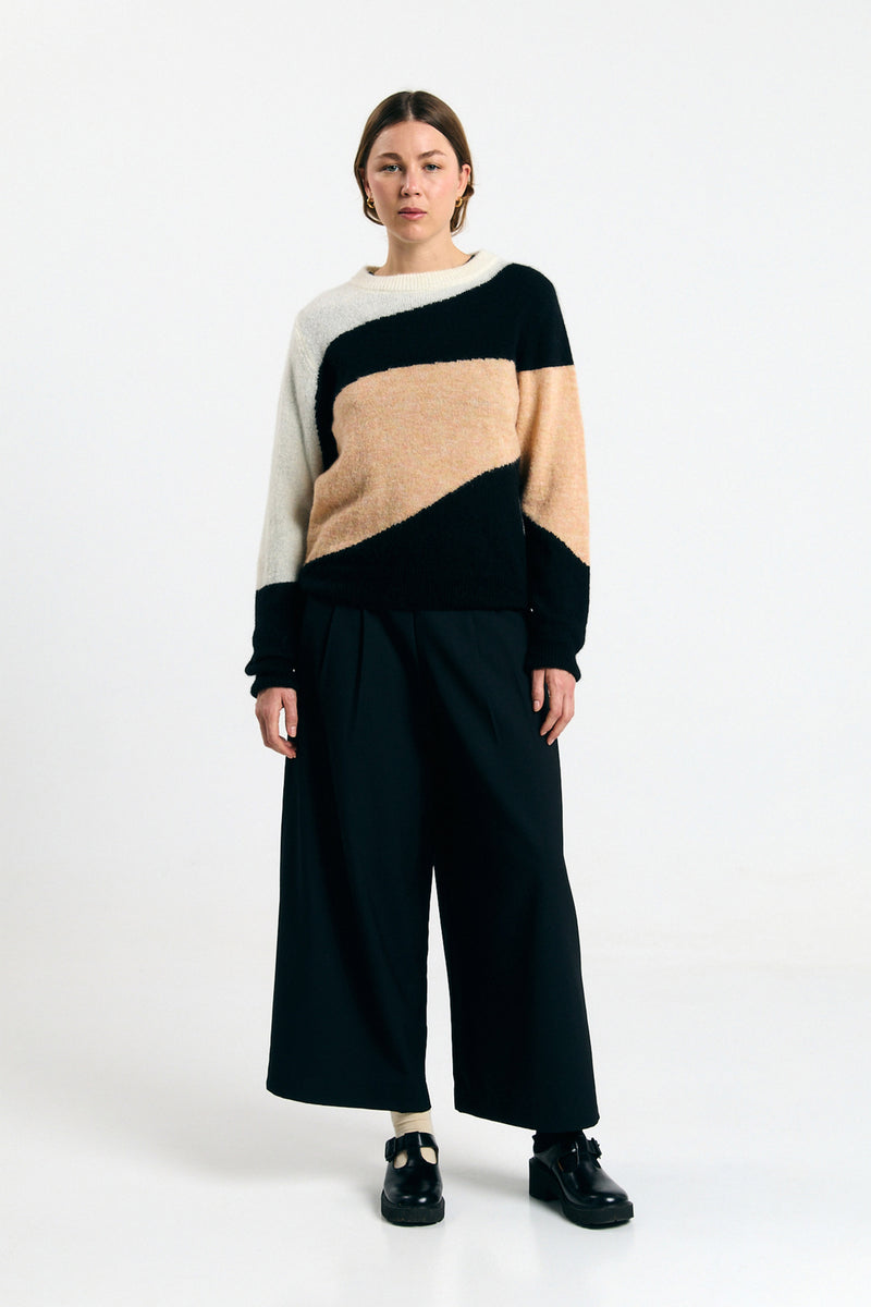 BABOL JUMPER TRICOLOR