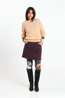 BABOL JUMPER PEACH