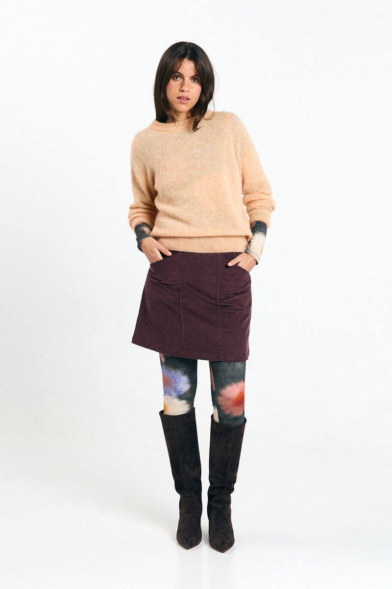 BABOL JUMPER PEACH
