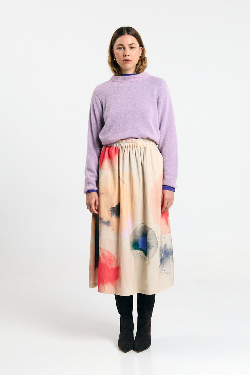 BABOL JUMPER LILAC