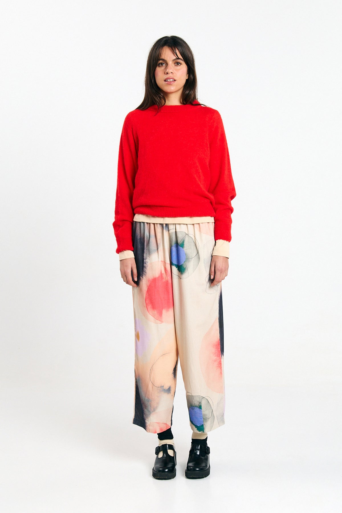 BABOL JUMPER RED