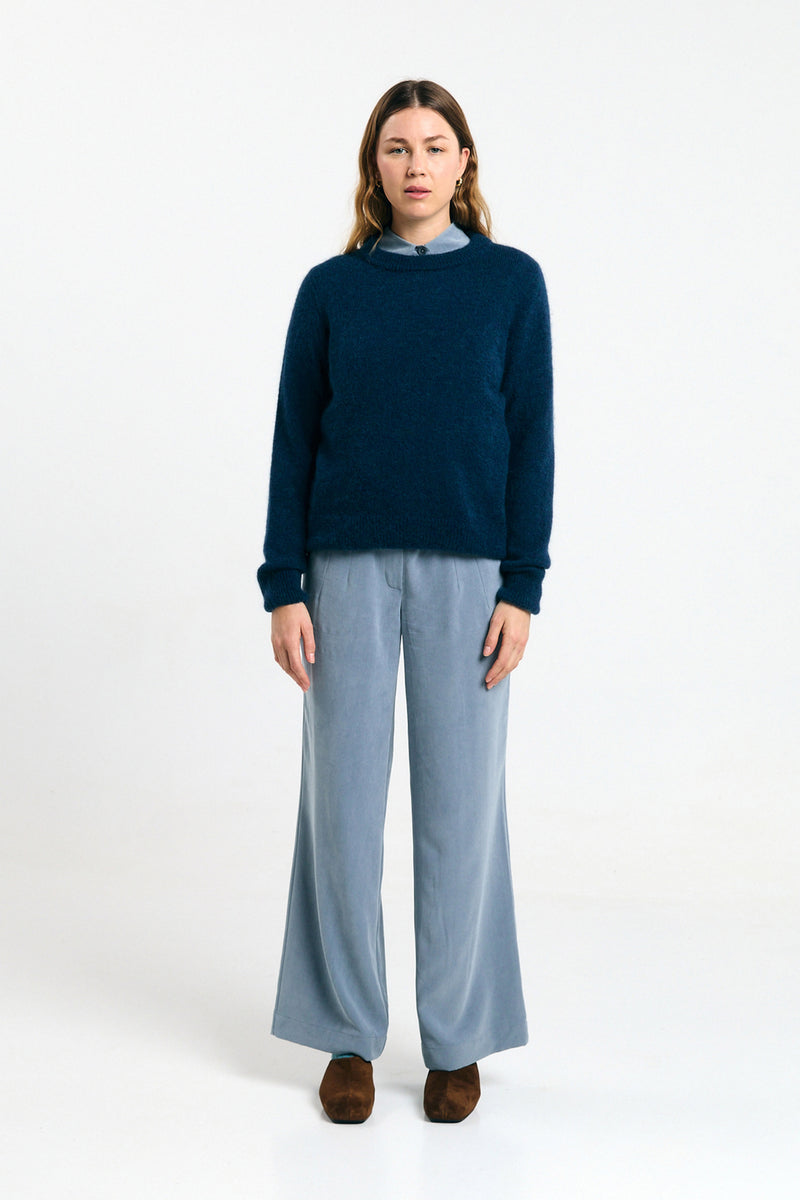 BABOL JUMPER BLUE