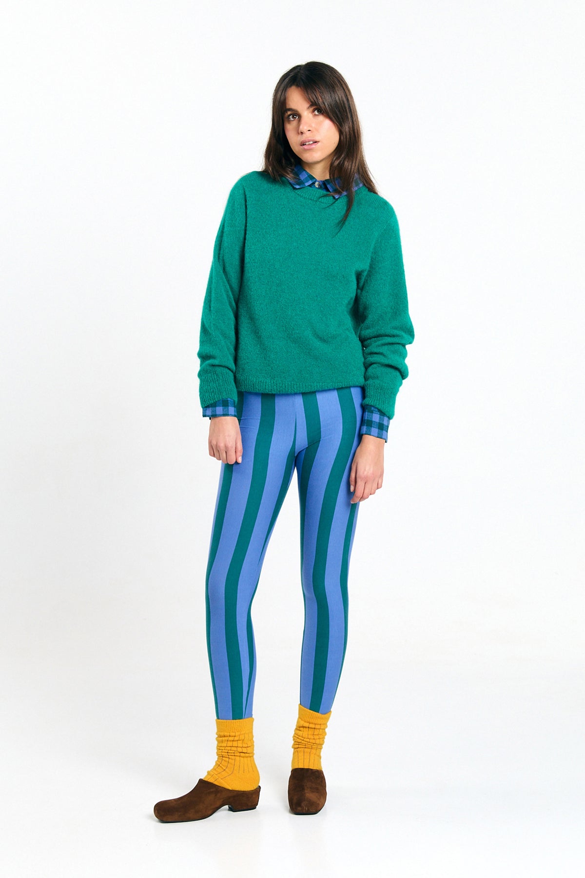 BABOL JUMPER EMERALD