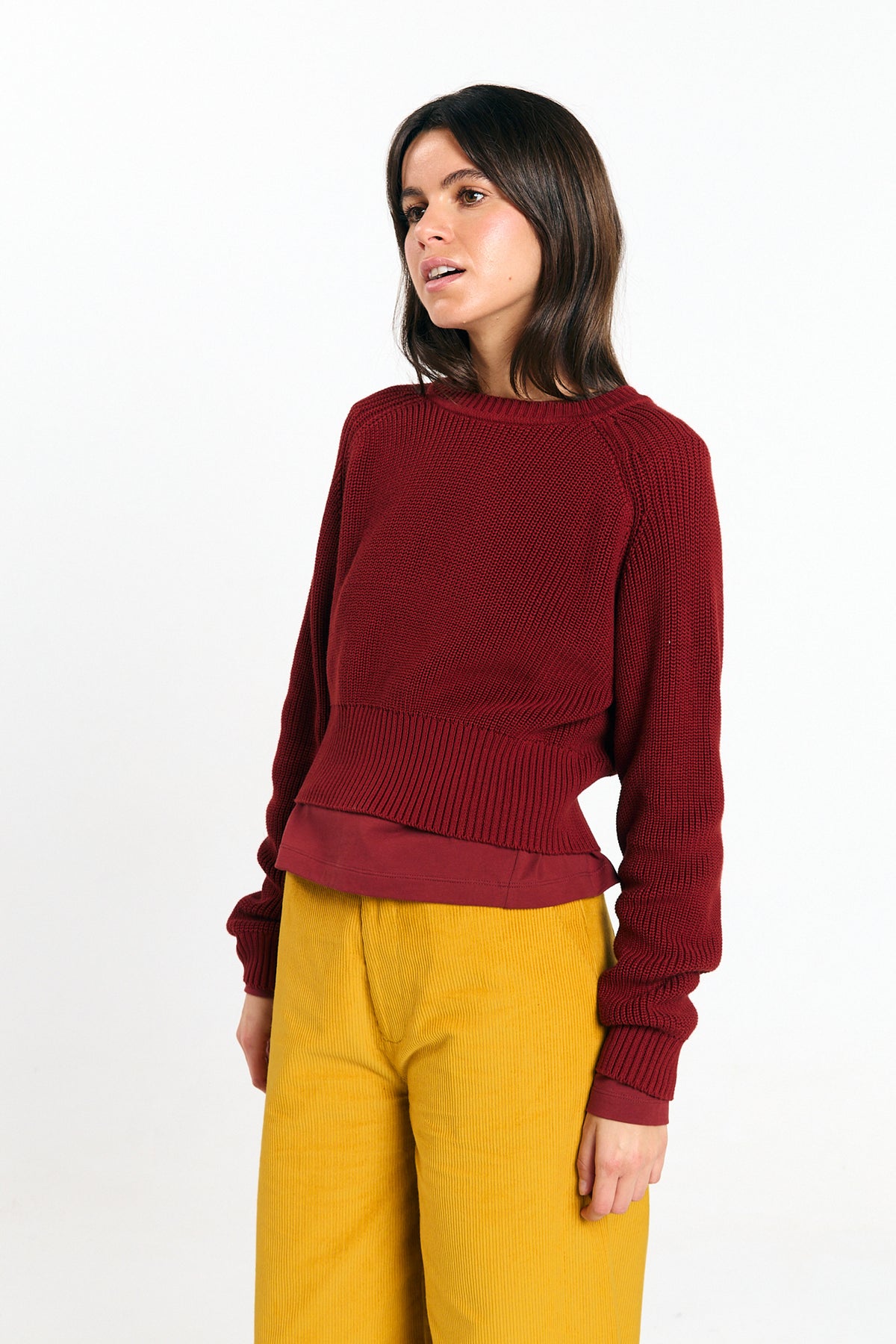 NELAS JUMPER BRICK
