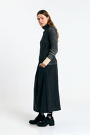 MUGE JUMPER BLACK