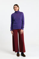 MUGE JUMPER BLUE