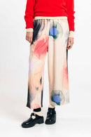 AVIS PANTS PRINT GARDEN