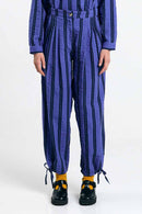 NAZARE PANTS STRIPES BLUE