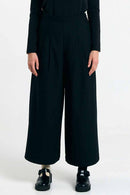 ROMEU PANTS WOOL BLACK
