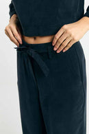 EO PANTS BLACK