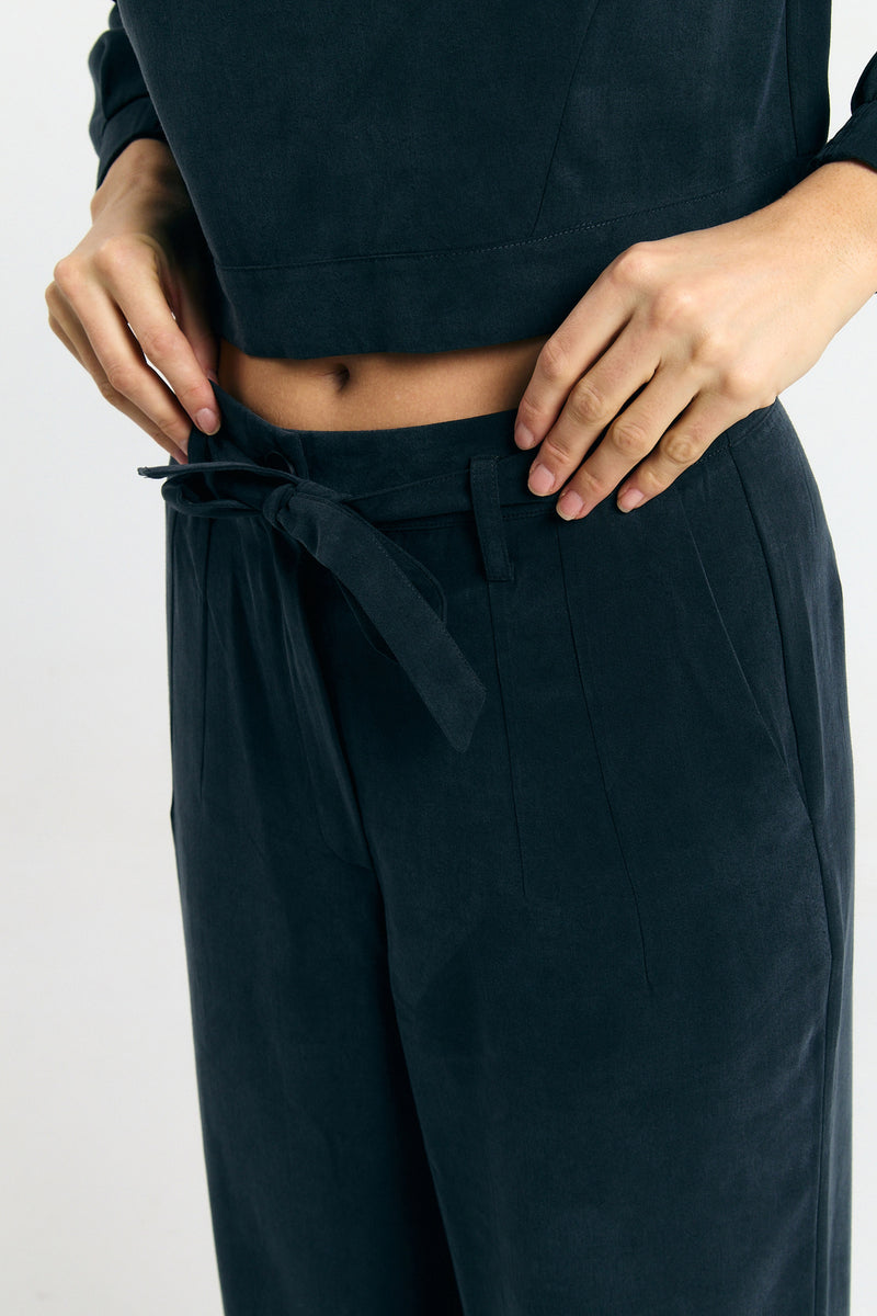 EO PANTS BLACK