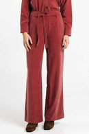 EO PANTS BRICK