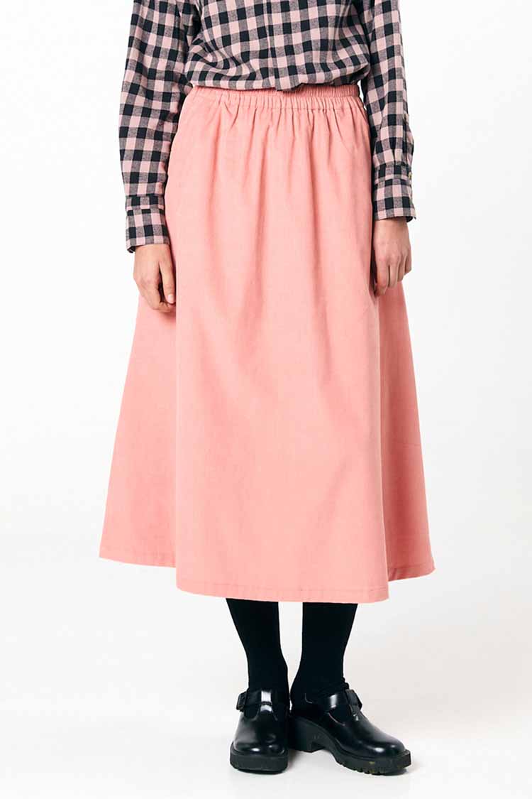 DAX SKIRT PINK