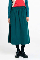DAX SKIRT DEEP GREEN