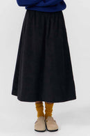 DAX SKIRT BLACK