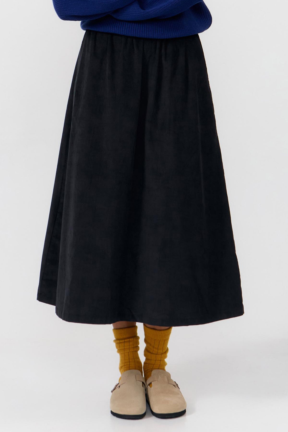 DAX SKIRT BLACK