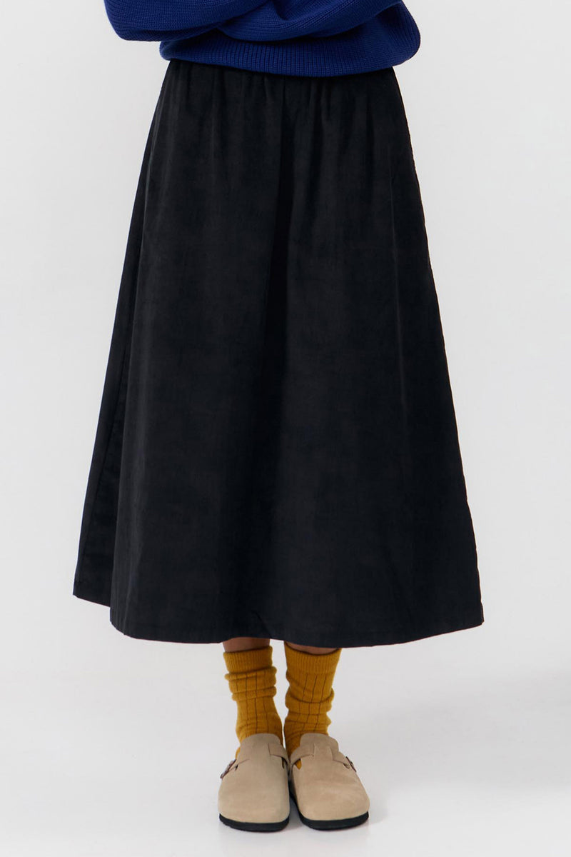 DAX SKIRT BLACK