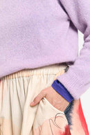 DAX SKIRT PRINT GARDEN