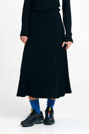 TAVIRA SKIRT BLACK