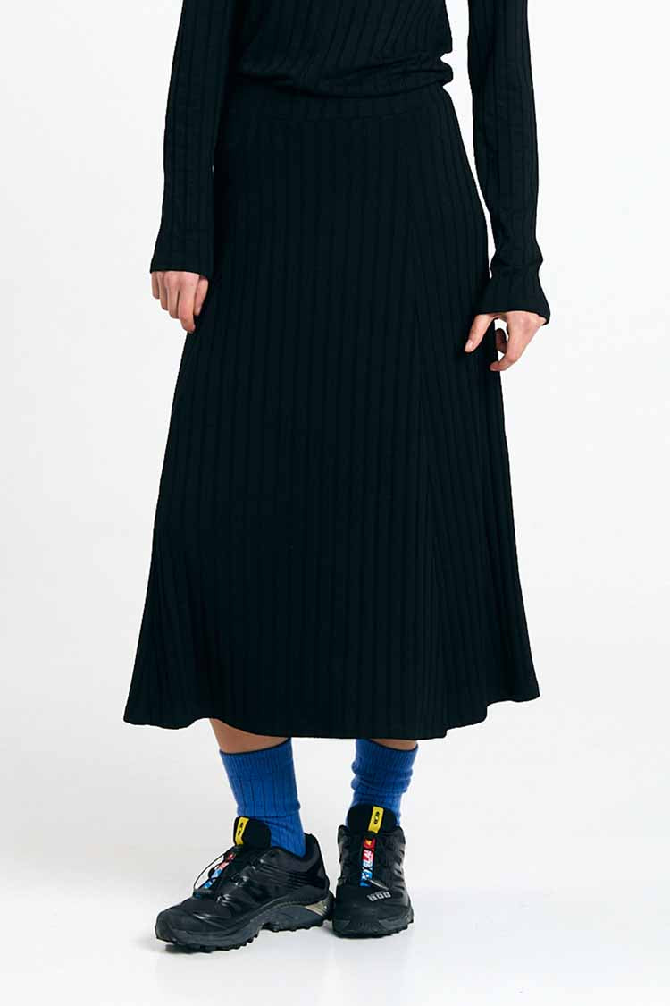 TAVIRA SKIRT BLACK