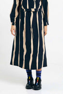 FERRO SKIRT PRINT FLYSCH