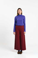 ALVA TOP ROYAL BLUE