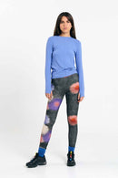 VIANA TOP MID BLUE