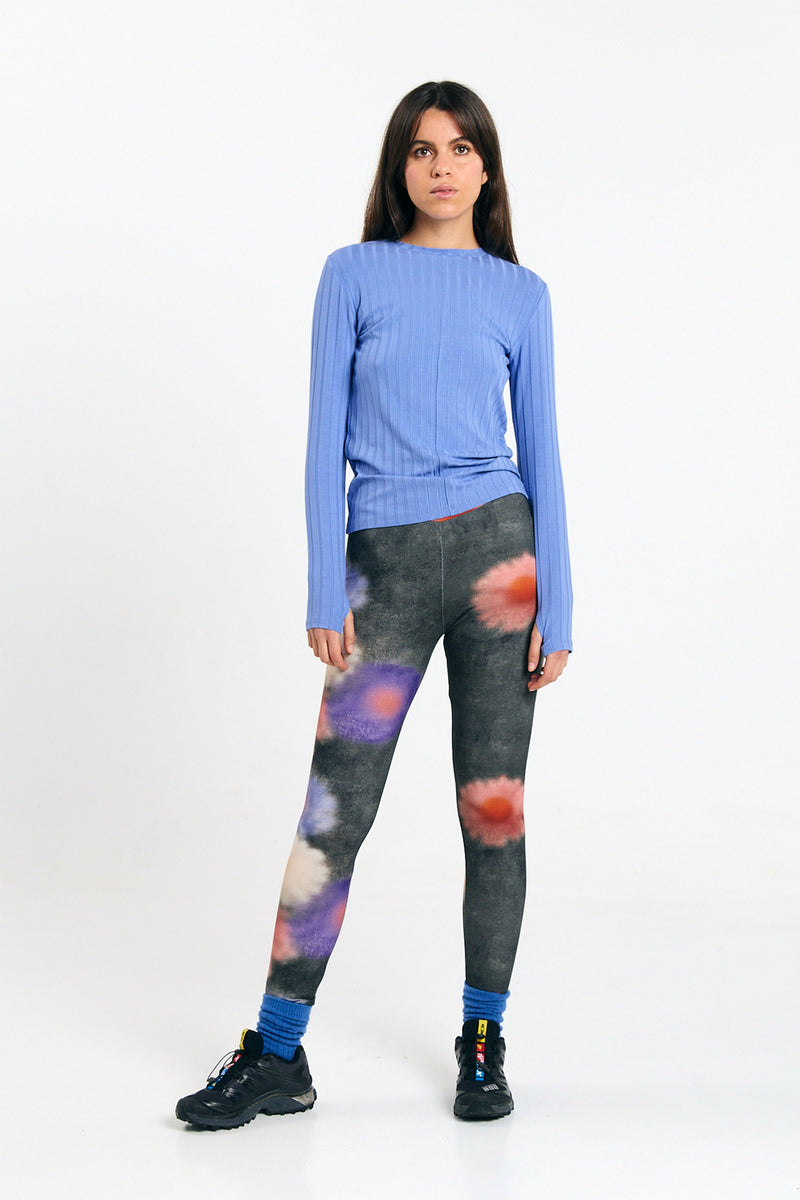 VIANA TOP MID BLUE