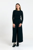 BALAO TOP BICOLOR BLACK