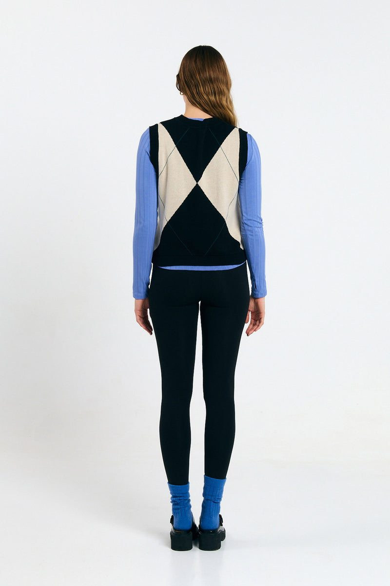 ULMO LEGGINGS BLACK
