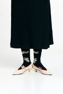 TAVIRA SKIRT BLACK