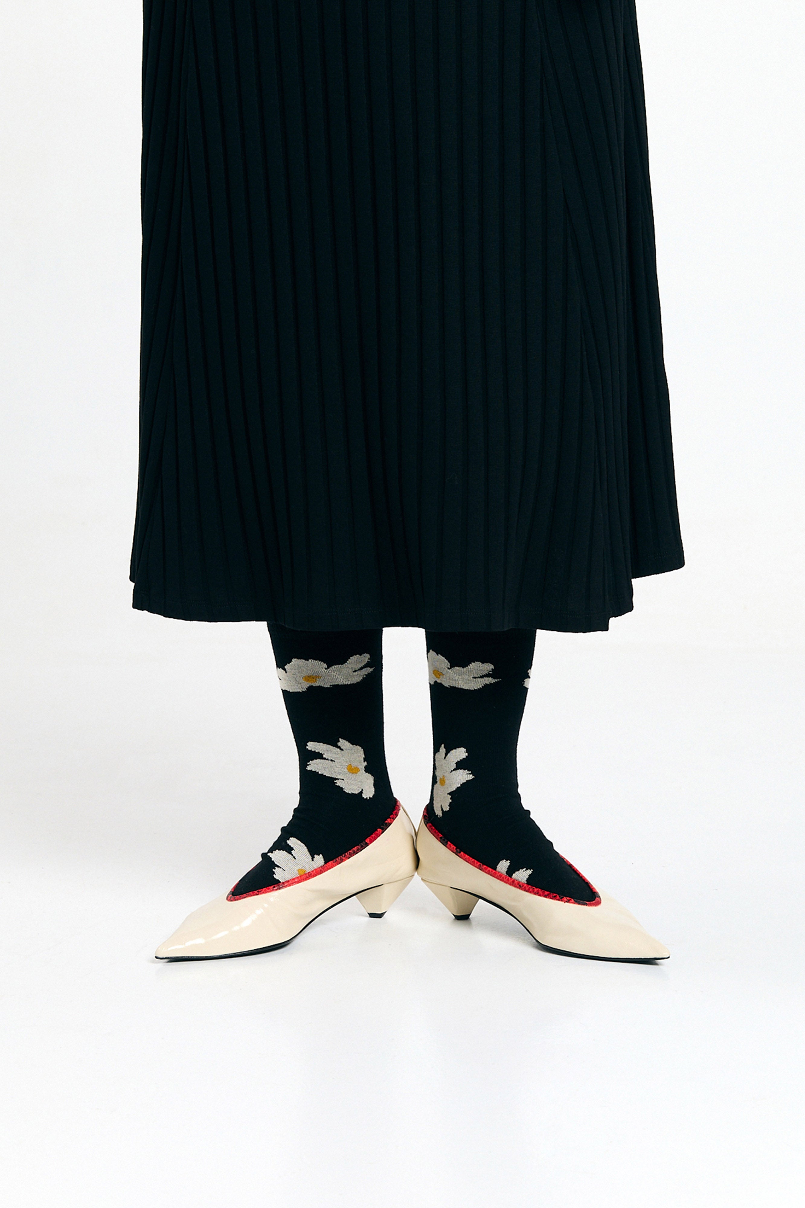 TAVIRA SKIRT BLACK