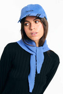 RUNA CAP MID BLUE