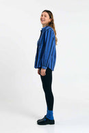 TUI SHIRT STRIPES BLUE