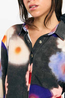 RAIVA SHIRT PRINT BLOSSOM