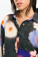 RAIVA SHIRT PRINT BLOSSOM