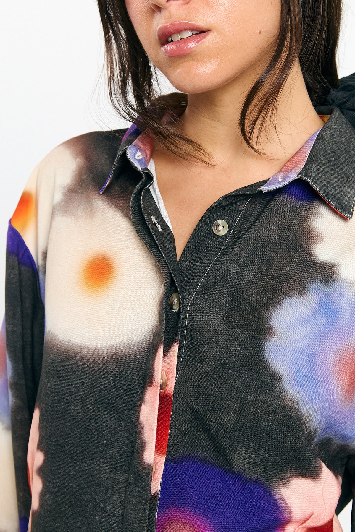 RAIVA SHIRT PRINT BLOSSOM