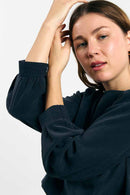 SINTRA BLOUSE BLACK