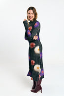 SELMES DRESS PRINT BLOSSOM